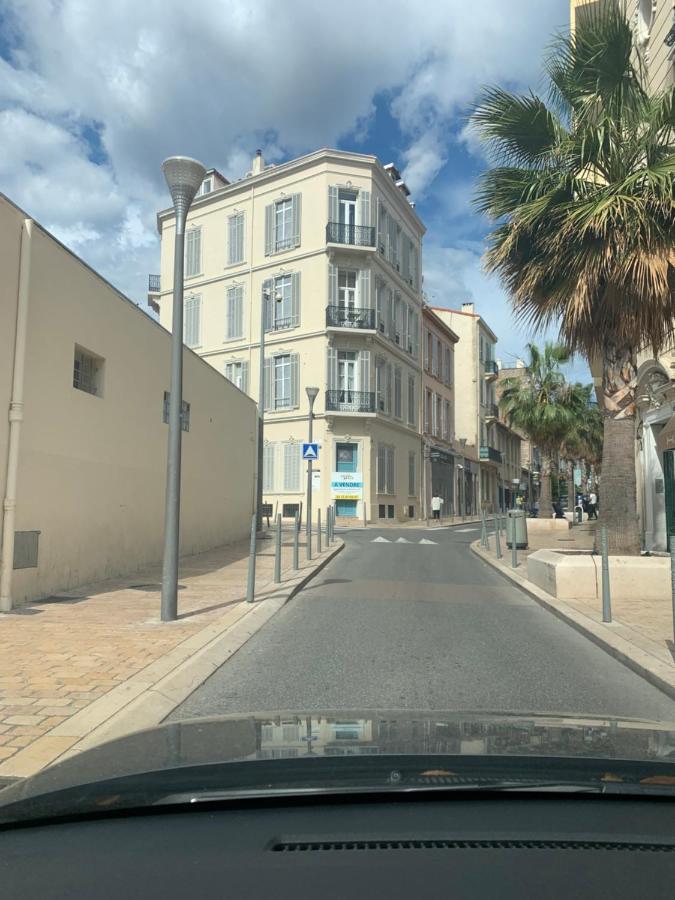 Centre Studio Plage Et Festival Cannes Ngoại thất bức ảnh